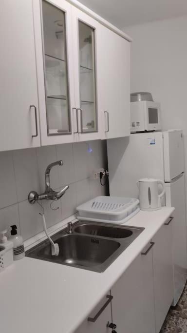 Apartmán Metro La Salut Badalona Exteriér fotografie