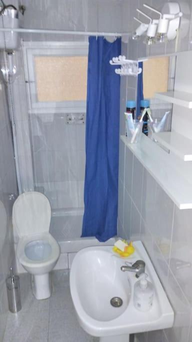 Apartmán Metro La Salut Badalona Exteriér fotografie