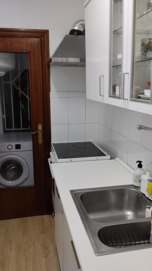 Apartmán Metro La Salut Badalona Exteriér fotografie