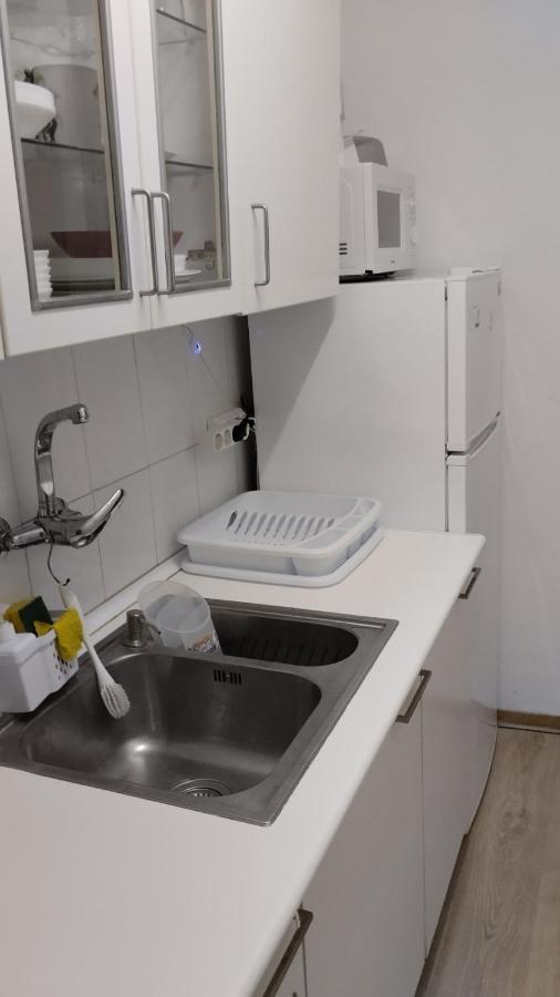 Apartmán Metro La Salut Badalona Exteriér fotografie